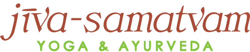 jiva samatvam — Yoga & Ayurveda